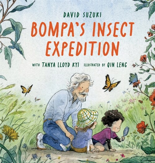 Bompas Insect Expedition (Hardcover)