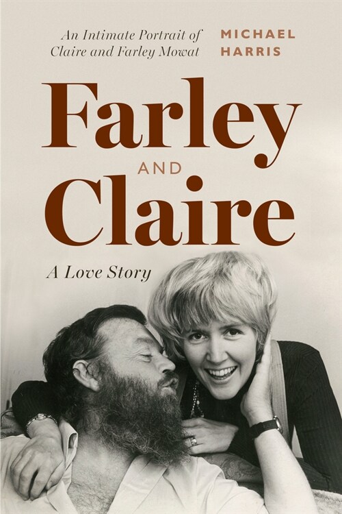 Farley and Claire: A Love Story (Hardcover)