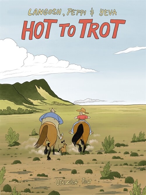 Hot to Trot (Paperback)