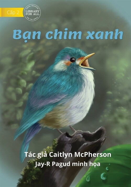 Twiggy - Bạn chim xanh (Paperback)