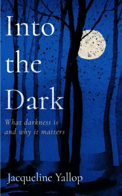 Into the Dark : What darkness is and why it matters (Hardcover)