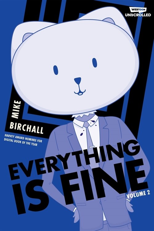 Everything Is Fine Volume Two: A Webtoon Unscrolled Graphic Novel (Paperback)