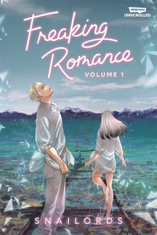 Freaking Romance Volume One: A Webtoon Unscrolled Graphic Novel (Paperback)