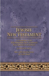 Jewish New Testament: A Translation by David Stern (Paperback)