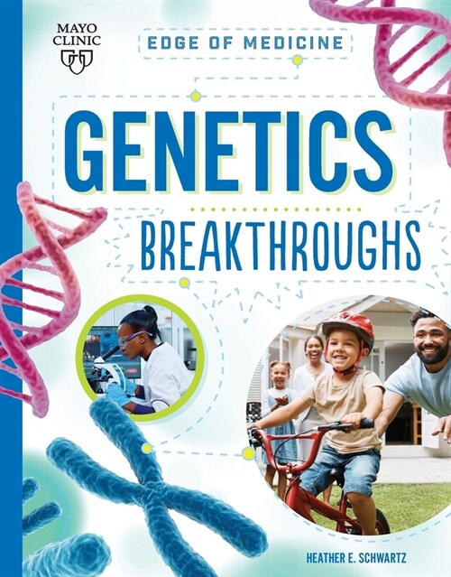 Genetics Breakthroughs (Paperback)