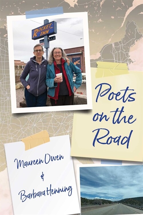 Poets on the Road (Paperback)