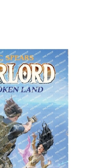 Warlord of the Broken Land (Paperback)