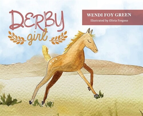 Derby Girl (Hardcover)