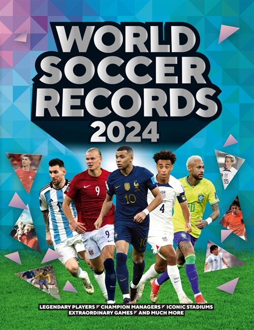 World Soccer Records (2024) (Hardcover)