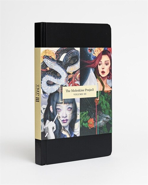 The Moleskine Project Volume 3 (Hardcover)