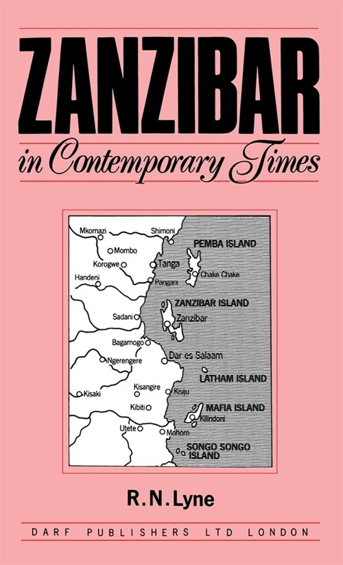 Zanzibar in Contemporary Times (Hardcover)
