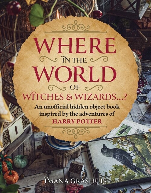 Where in the Wizarding World...?: A Hidden Objects Picture Book Inspired by the Adventures of Harry Potter (Hardcover)