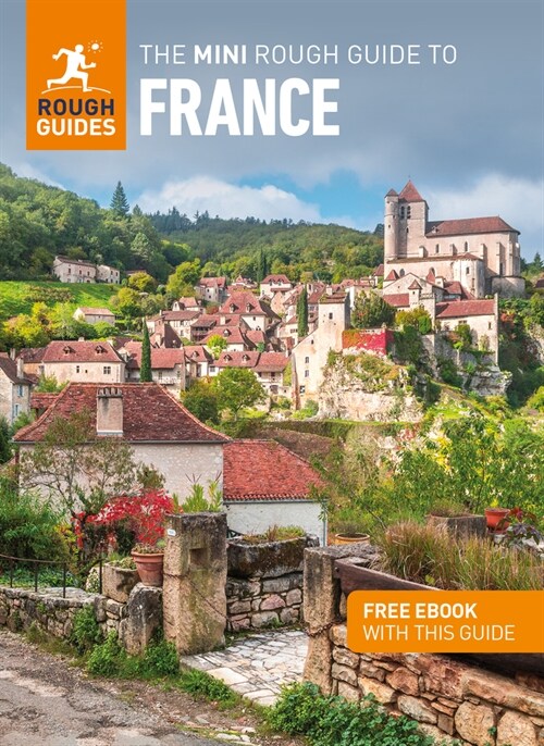 The Mini Rough Guide to France (Travel Guide with Free eBook) (Paperback)
