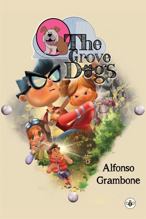 The Grove Dogs (Paperback)