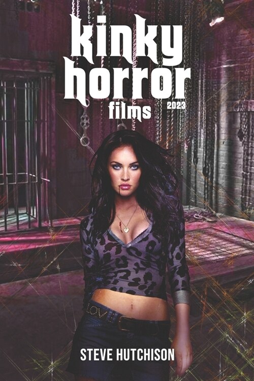 Kinky Horror Films (2023) (Paperback)