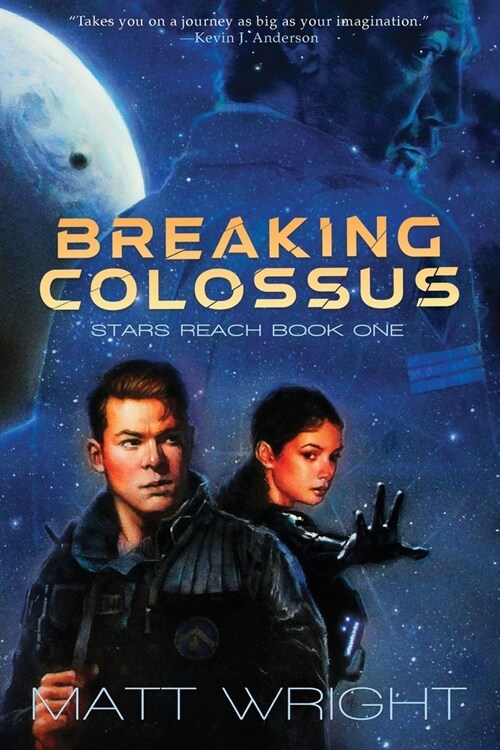 Breaking Colossus (Paperback)