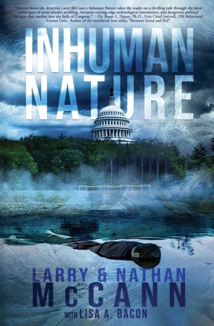 Inhuman Nature: a Mystery Thriller Novel (Paperback)