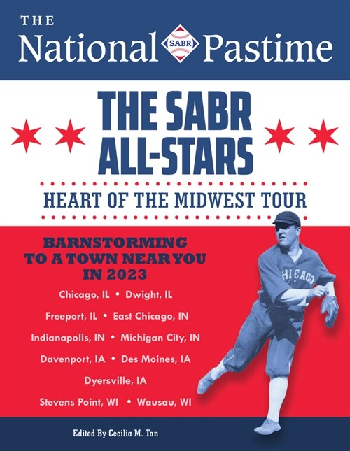 The National Pastime, 2023 (Paperback)