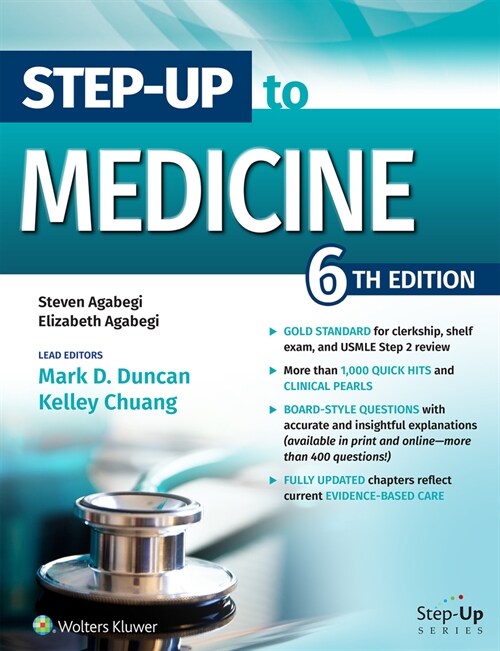 Step-Up to Medicine (Paperback, 6)