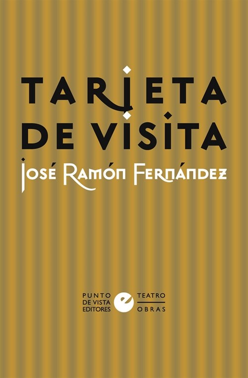 TARJETA DE VISITA (Book)