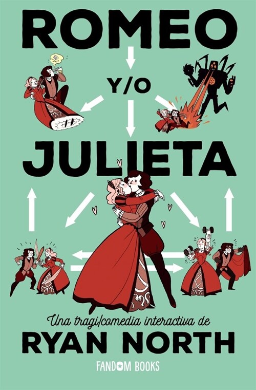 Romeo y/o Julieta (Paperback)