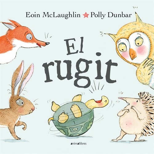 EL RUGIT (Book)