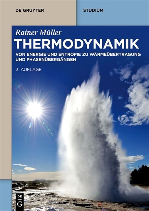 Thermodynamik (Paperback, 3, 3. Auflage)