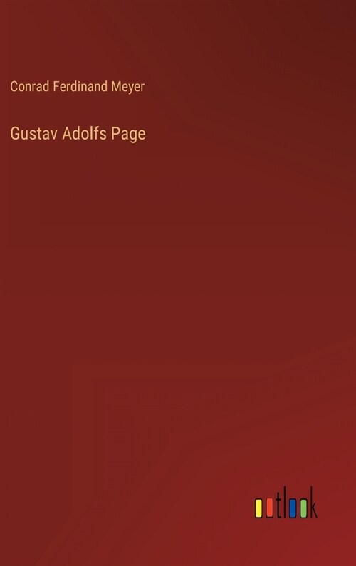 Gustav Adolfs Page (Hardcover)