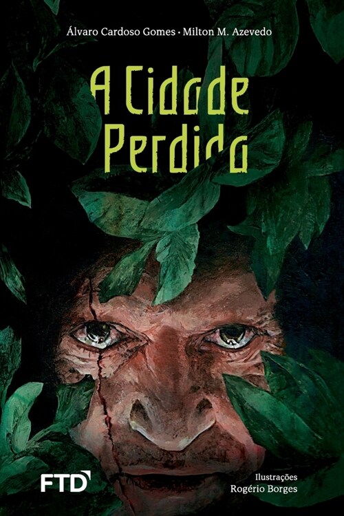 A cidade perdida (Paperback)