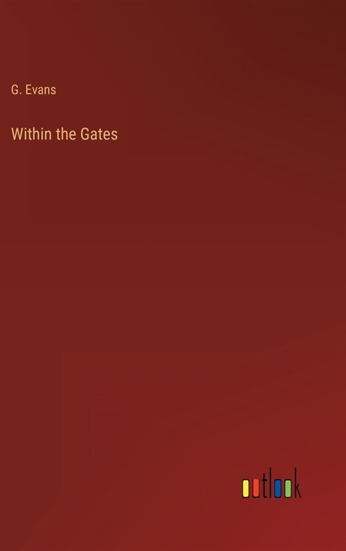 Within the Gates (Hardcover)