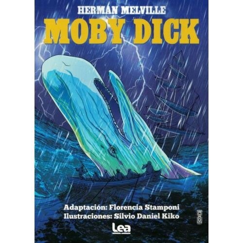 Moby Dick (Paperback)