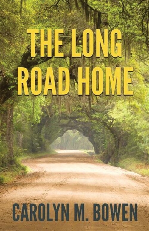 The Long Road Home: A Romantic Murder Mystery (Paperback)