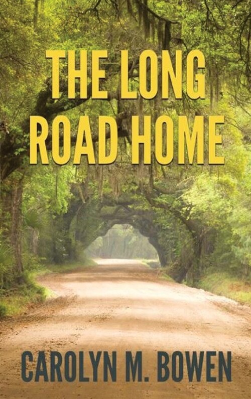 The Long Road Home: A Romantic Murder Mystery (Hardcover)