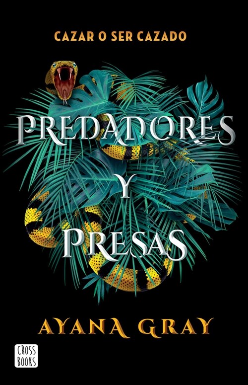 Predadores Y Presas / Beasts of Prey (Spanish Edition) (Paperback)