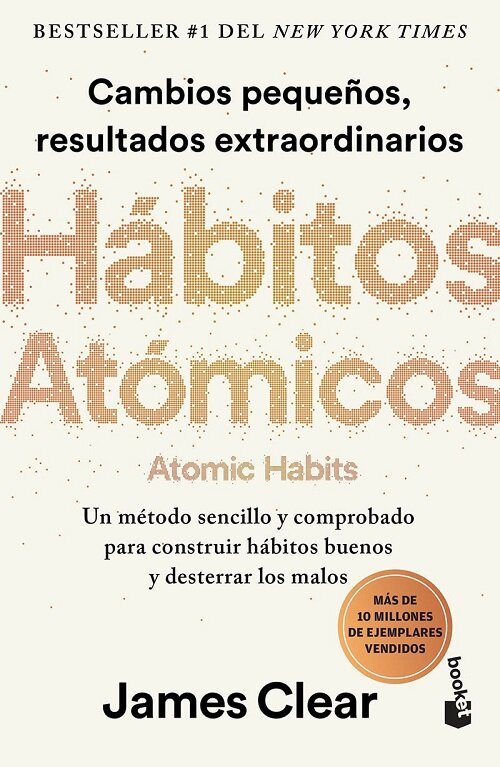 H?itos At?icos: Cambios Peque?s, Resultados Extraordinarios / Atomic Habits (Paperback)