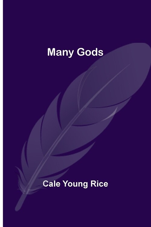 Many Gods (Paperback)