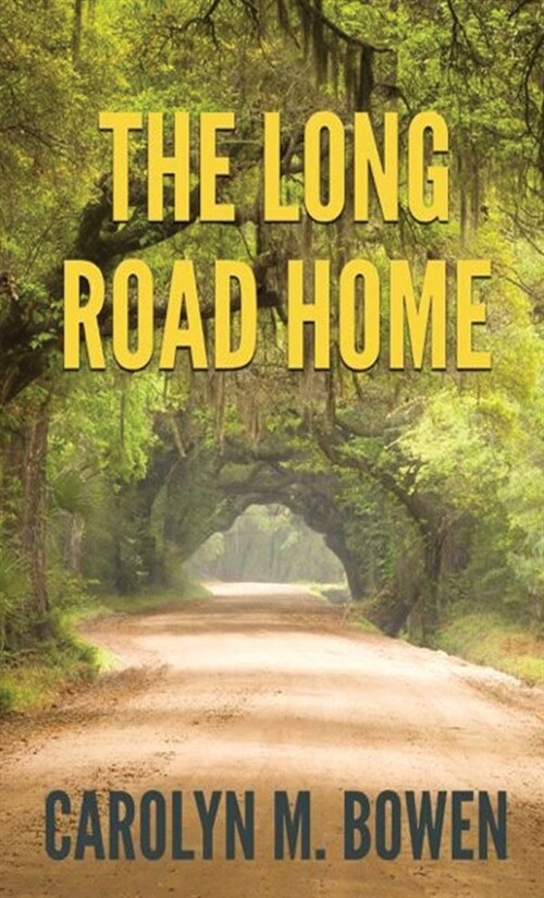 The Long Road Home: A Romantic Murder Mystery (Hardcover)