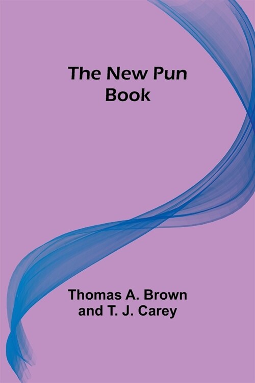 The New Pun Book (Paperback)