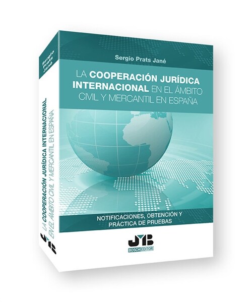 LA COOPERACION JURIDICA INTERNACIONAL EN EL AMBITO CIVIL Y M (Paperback)