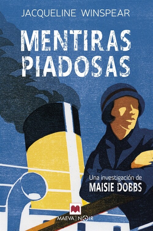 MENTIRAS PIADOSAS MAISIE DOBBS 3 (Paperback)