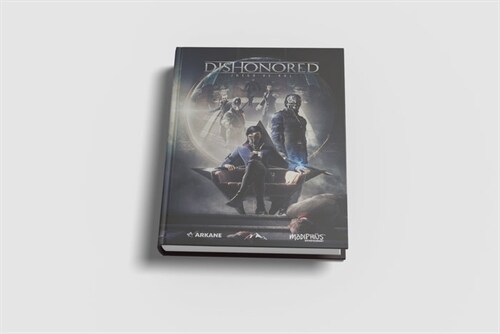 DISHONORED (Book)
