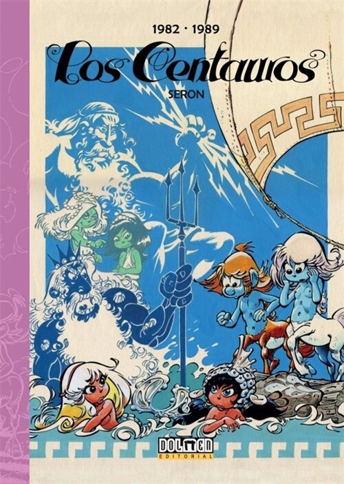 LOS CENTAUROS 1982-1989 (Hardcover)