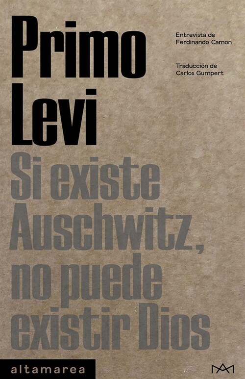 Si existe Auschwitz, no puede existir Dios (Paperback)