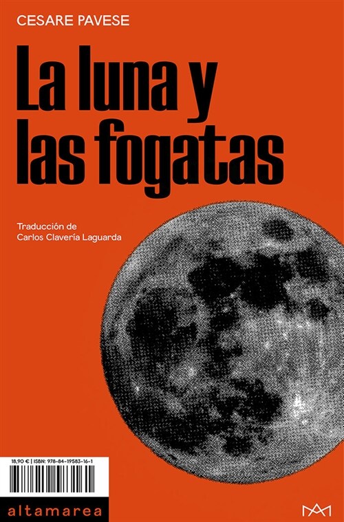 LA LUNA Y LAS FOGATAS (Other Book Format)