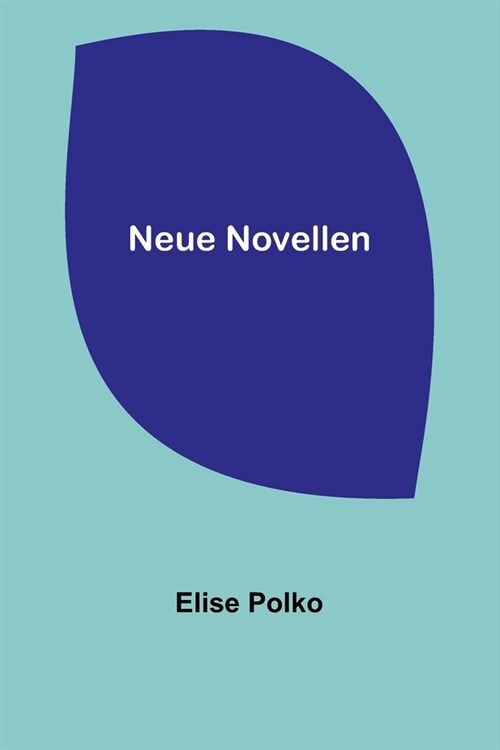 Neue Novellen (Paperback)