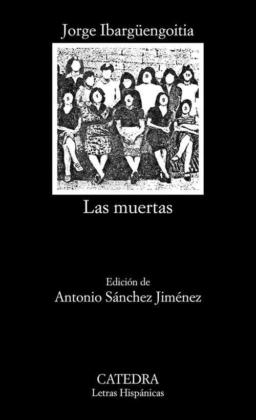 LAS MUERTAS (Paperback)