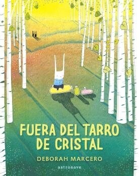 FUERA DEL TARRO DE CRISTAL (Hardcover)