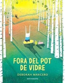 FORA DEL POT DE VIDRE (Hardcover)