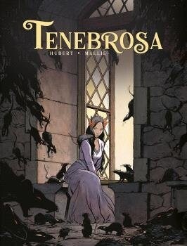 TENEBROSA (Hardcover)