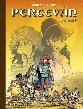 PERCEVAN INTEGRAL 5 (Hardcover)